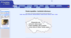 Desktop Screenshot of krcmabarbakan.pruvodce.com