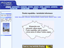 Tablet Screenshot of krcmabarbakan.pruvodce.com